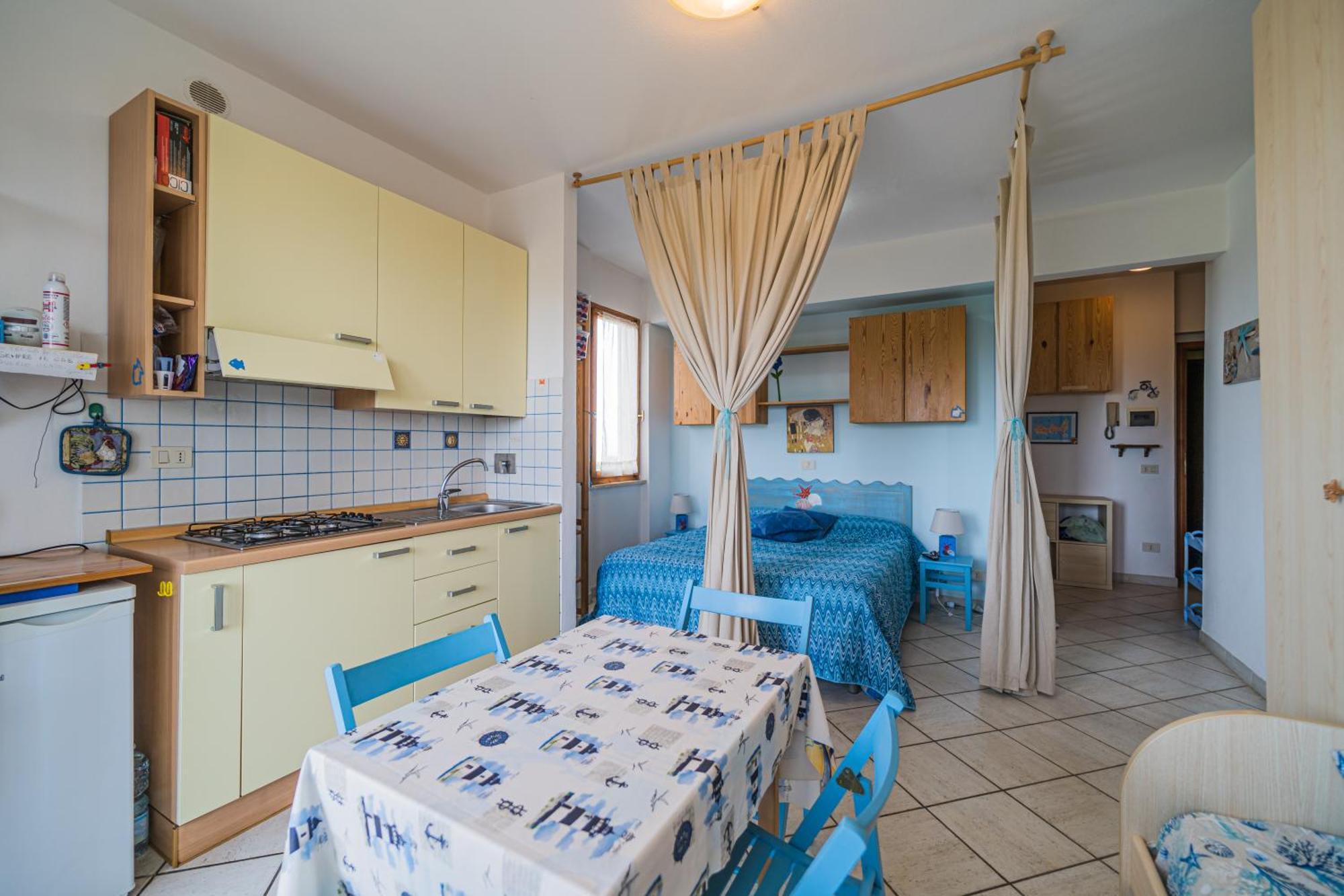 Monolocali Le Lecce Pool & Tennis Capoliveri  Exterior foto