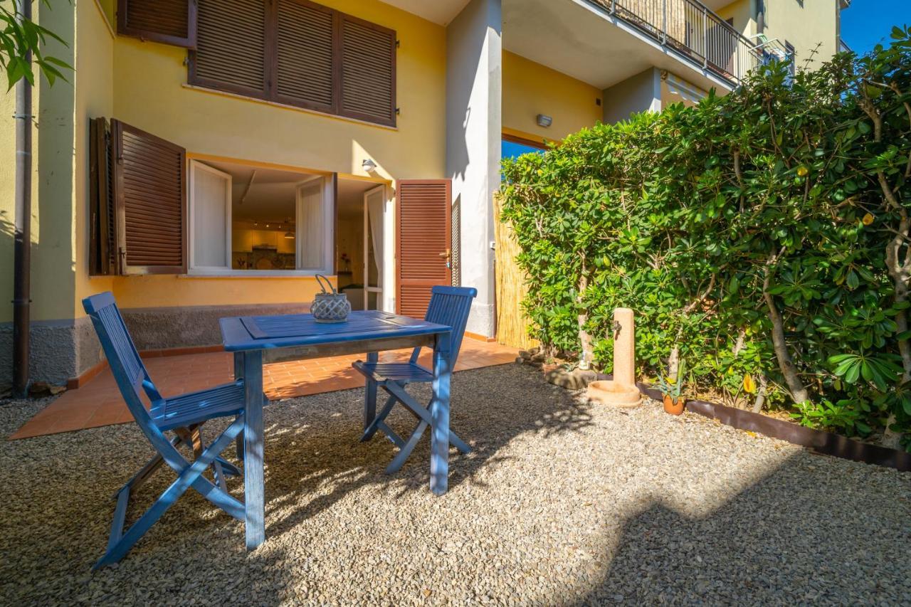 Monolocali Le Lecce Pool & Tennis Capoliveri  Exterior foto
